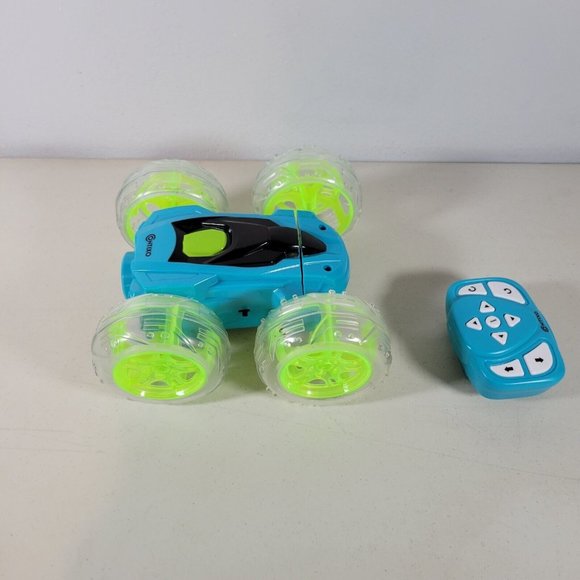 Remote Controlled Car Stunt Car 4WD Double Sided 360° Rotating Contixo SC3 - Picture 5 of 5